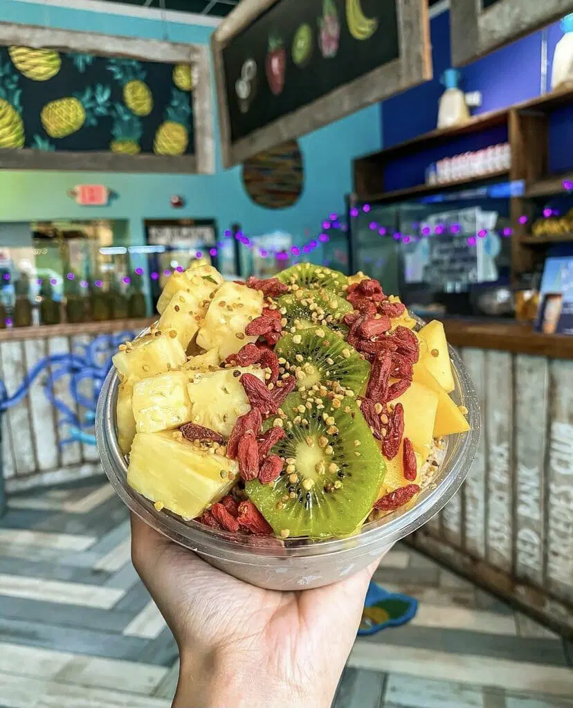 Playa Bowls Bringing Superfruit Bowls to Royal Palm Beach in January