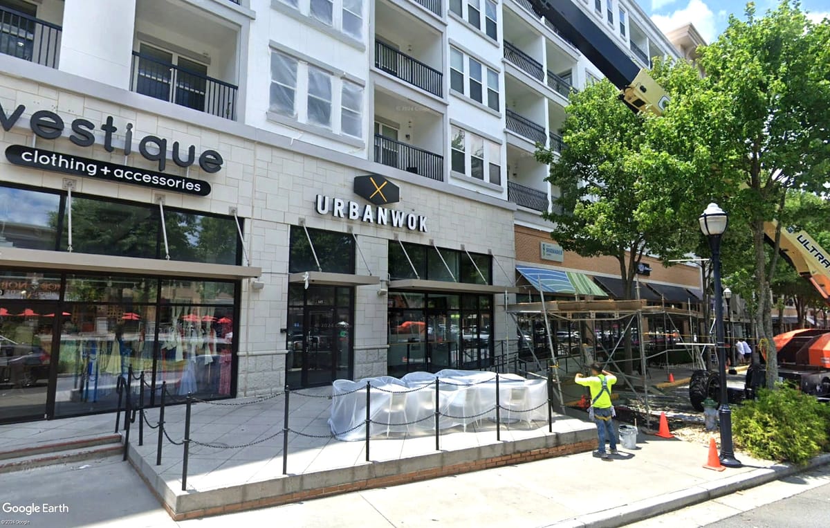 Jerk’s Caribbean Grill Opening Soon in Brookhaven