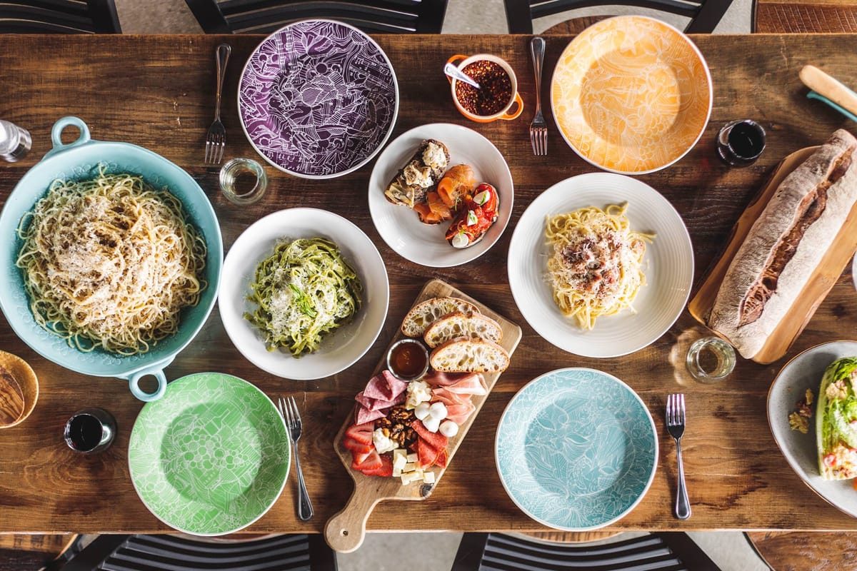 Spoleto Italian Kitchen to Open Soon in Winter Garden