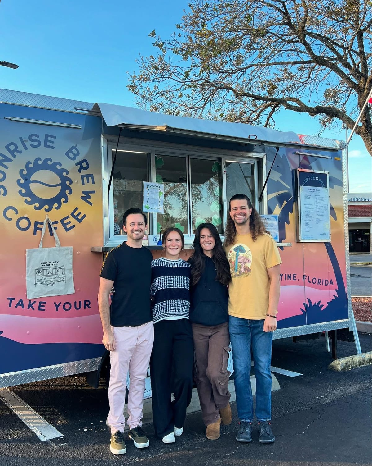 Sunshine Brew Coffee Bringing Cozy Café Vibes to St. Augustine