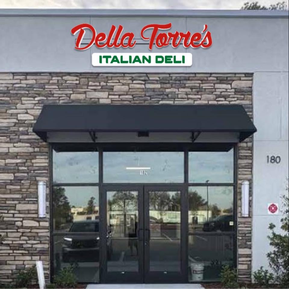 Della Torre’s Italian Deli Coming to St. Augustine This September