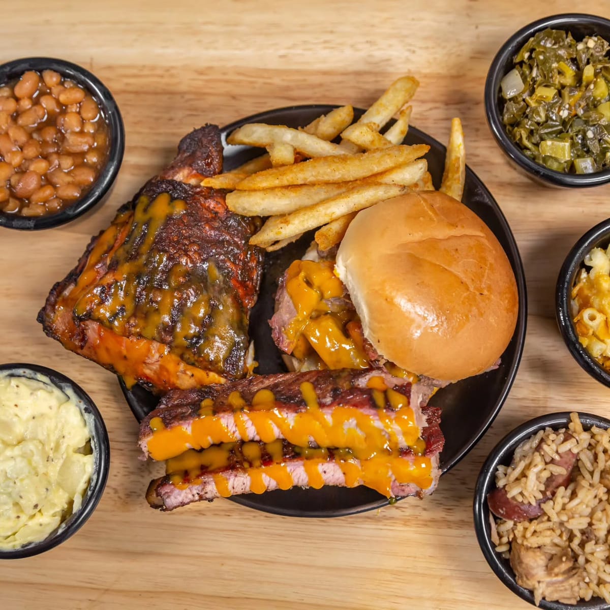 Outside BBQ Planning Full-Service Restaurant in Tampa