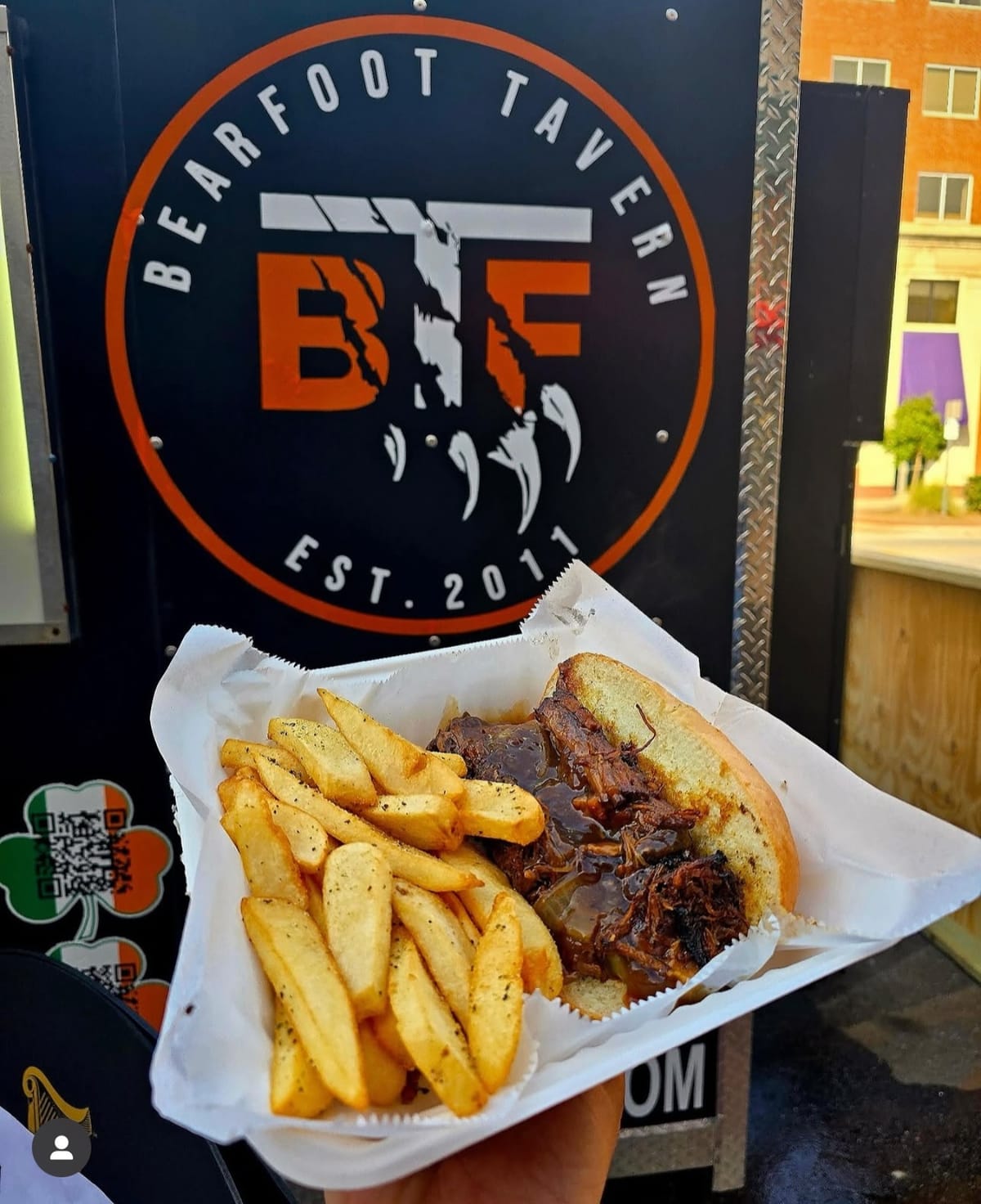 Macon’s Bearfoot Tavern to Make a Comeback After Renovation