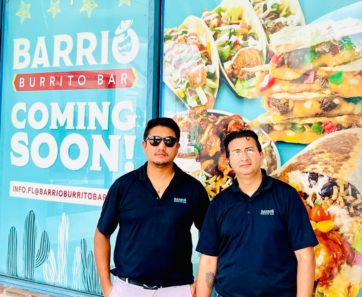 Burrito Bowls Coming to Boca Raton This October