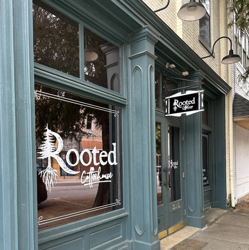 Rooted Coffeehouse Bringing Cozy Vibes to Downtown Augusta