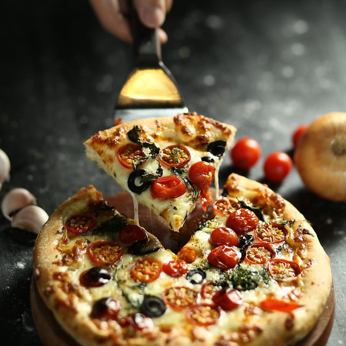 Connecticut Pizza and Pasta Opening Soon in Lawrenceville