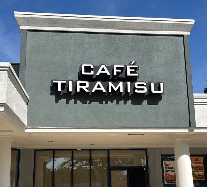 Cafe Tiramisu Returning to Original Raleigh Location