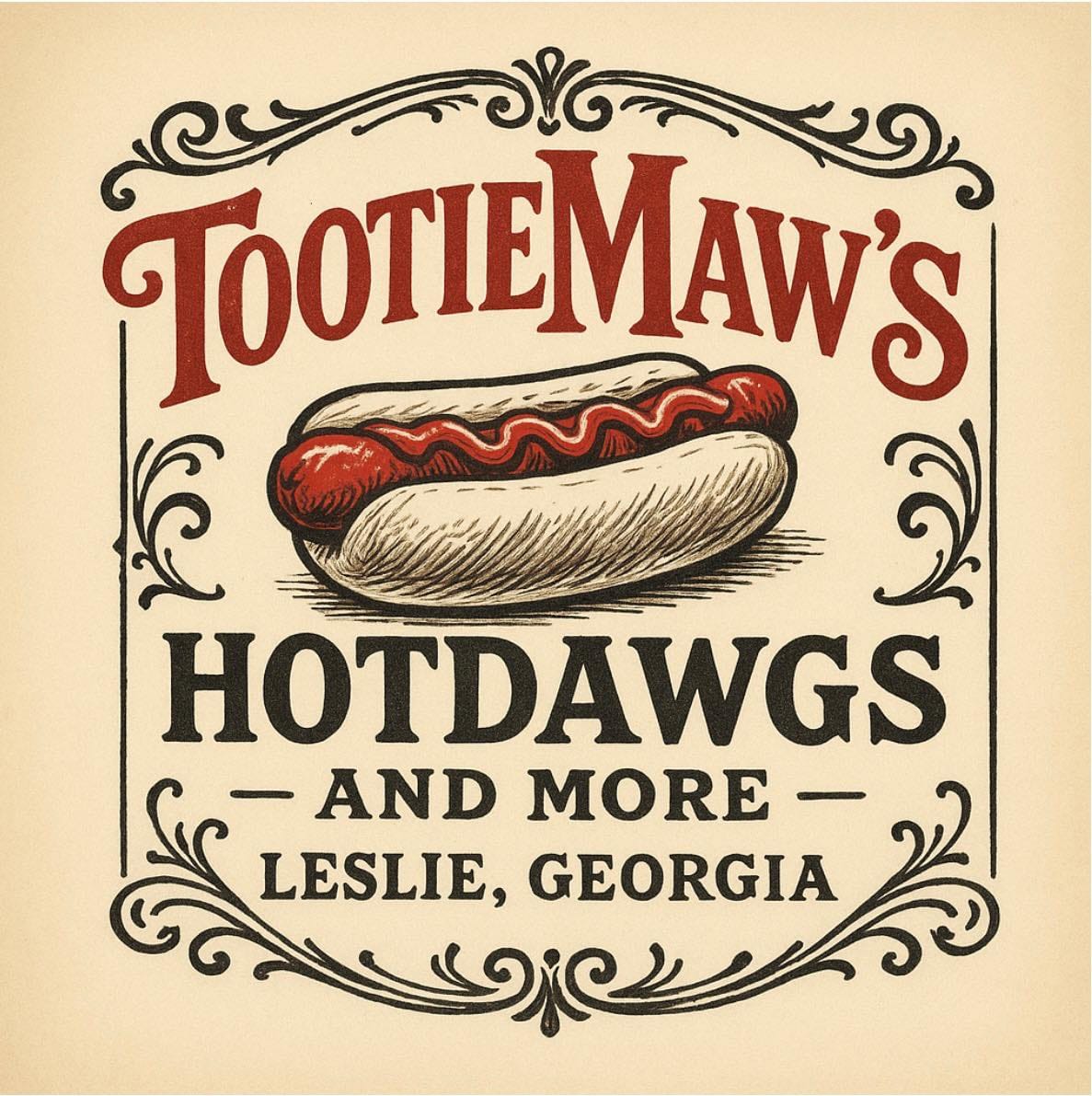 TootieMaw’s Hotdawgs and More to Open in Leslie, GA