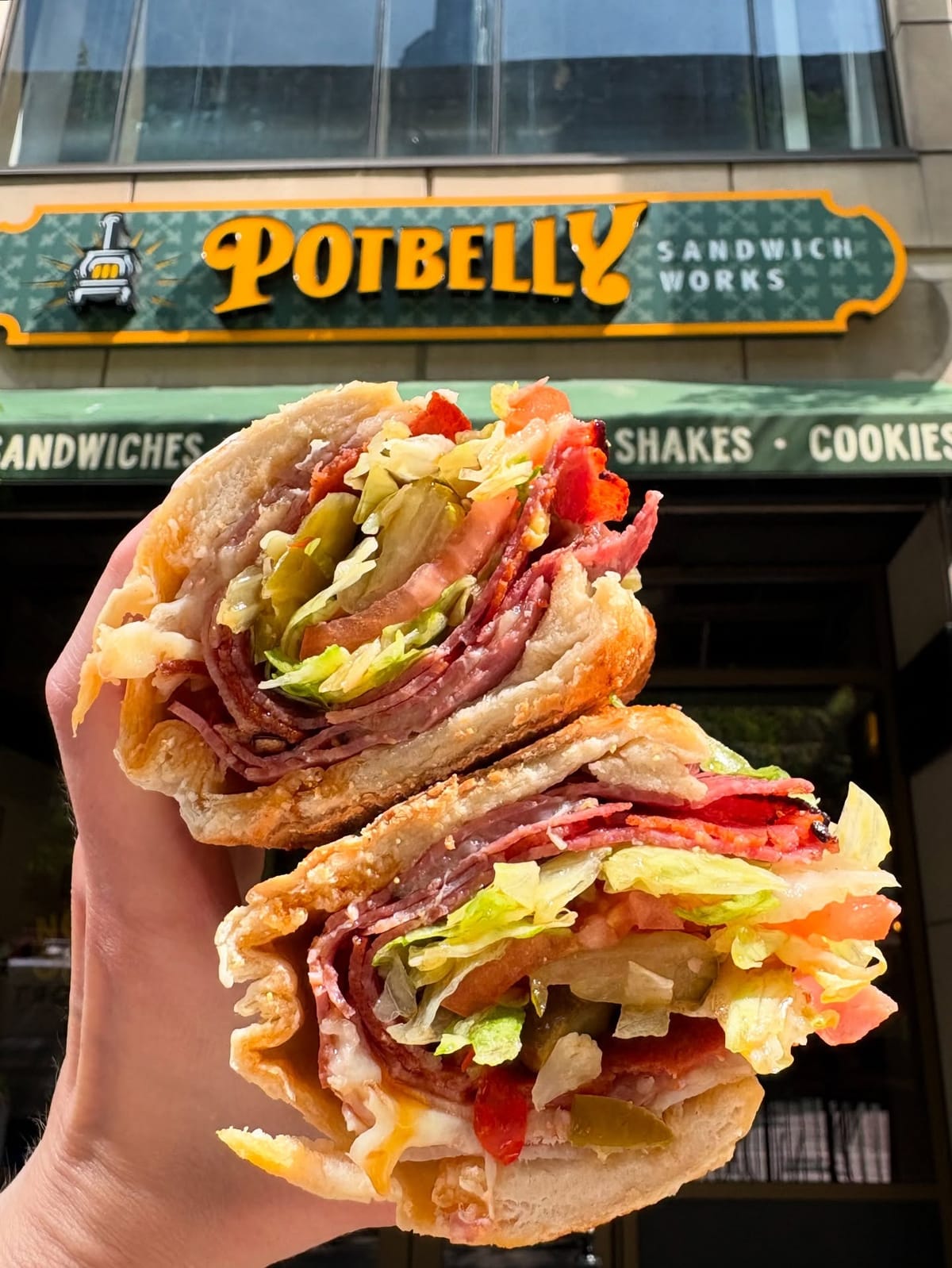Potbelly Sandwich Works Expanding with Two New Orlando Locations