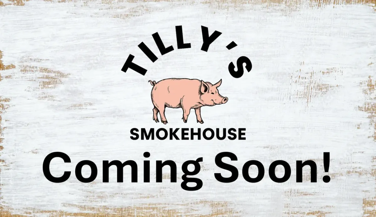 Tilly’s Smokehouse to Bring Barbecue to Carrollton in January