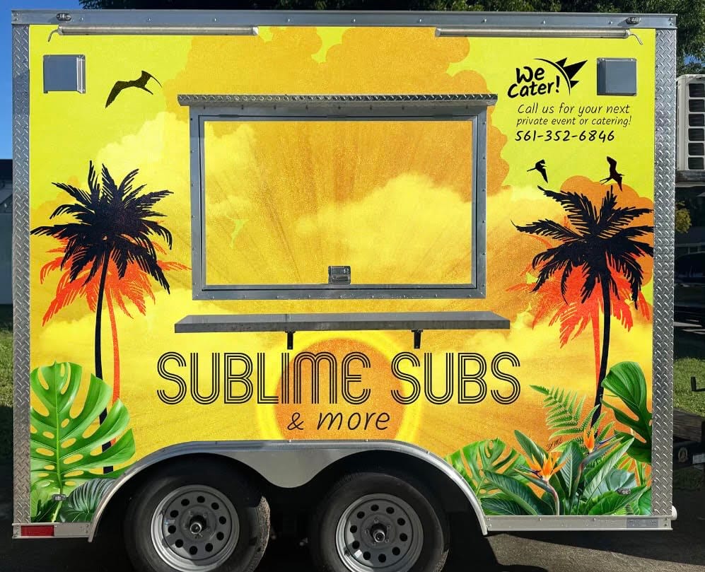 Sublime Subs & More Launching in Palm Beach County