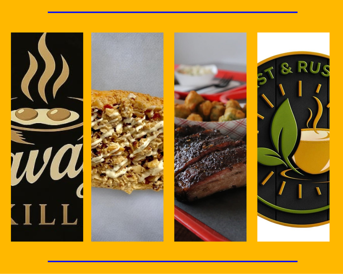 4 New (and Coming Soon) Restaurants in Lee County