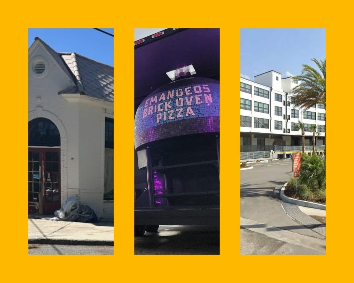 3 New Jacksonville Restaurants Coming Soon