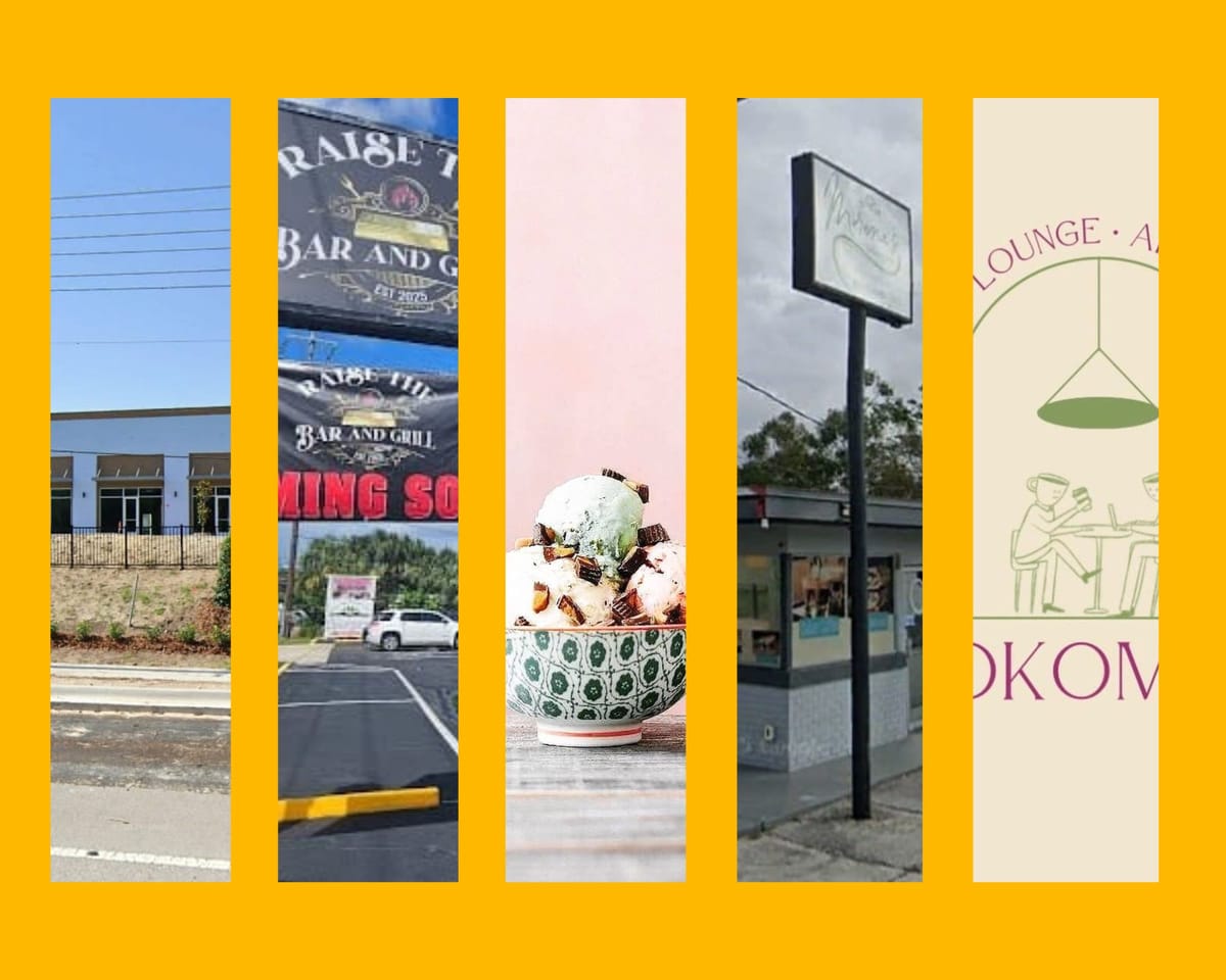 5 Coming Soon Polk County Restaurants