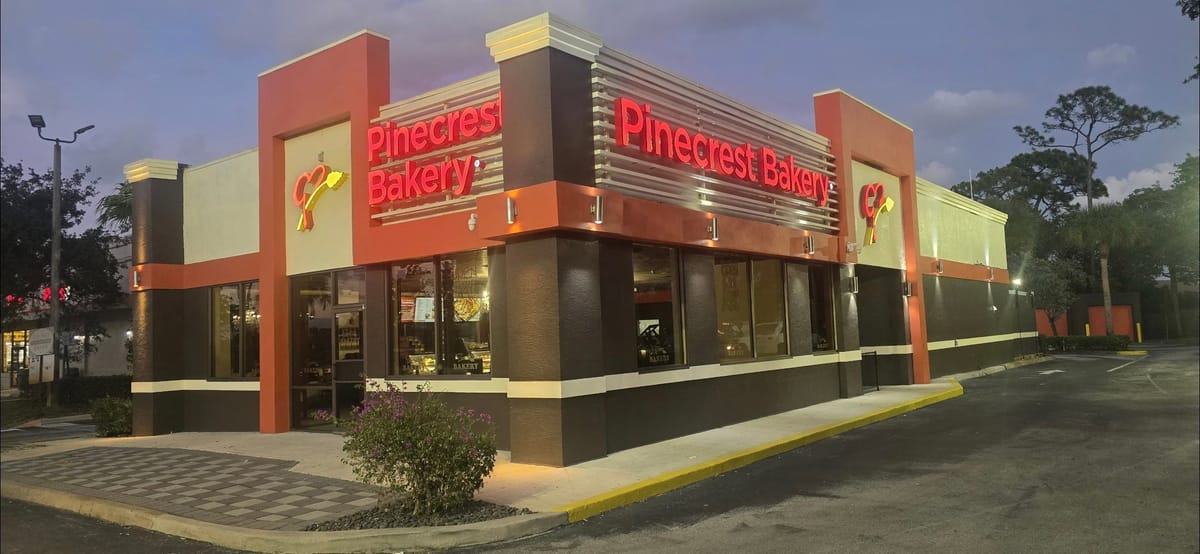 Pinecrest Bakery Coming to Boynton Beach