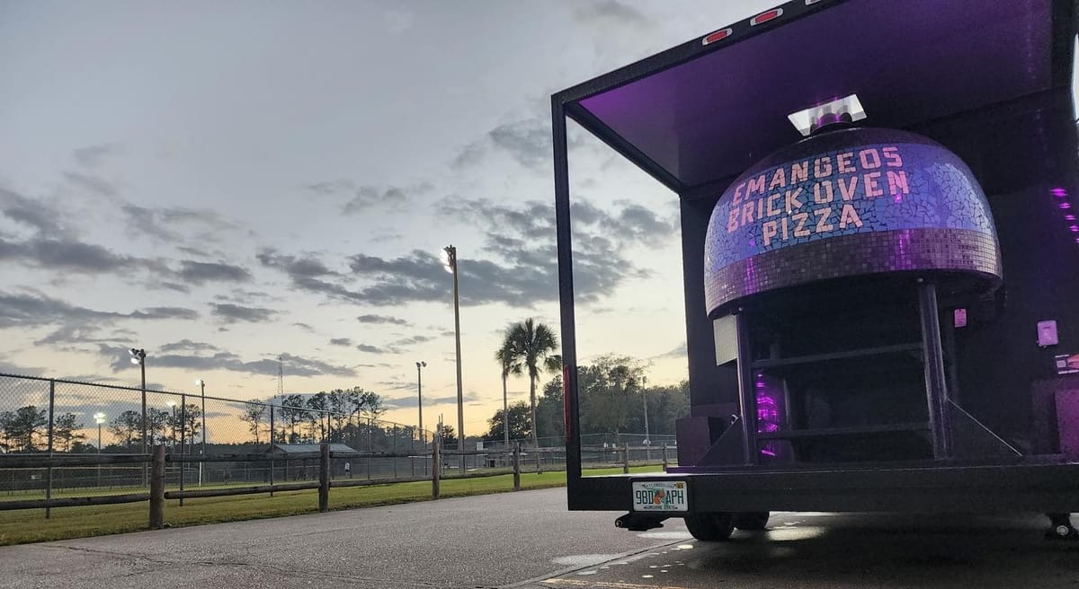 Emangeo’s Brick Oven Pizza Opening Dine-in Restaurant In Jacksonville