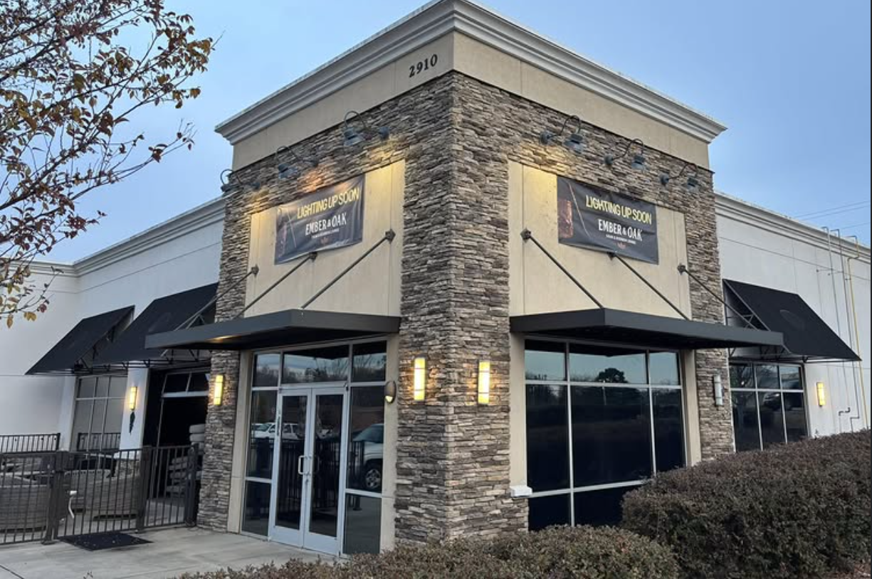Ember & Oak Cigar Lounges Coming to Hickory and Mooresville