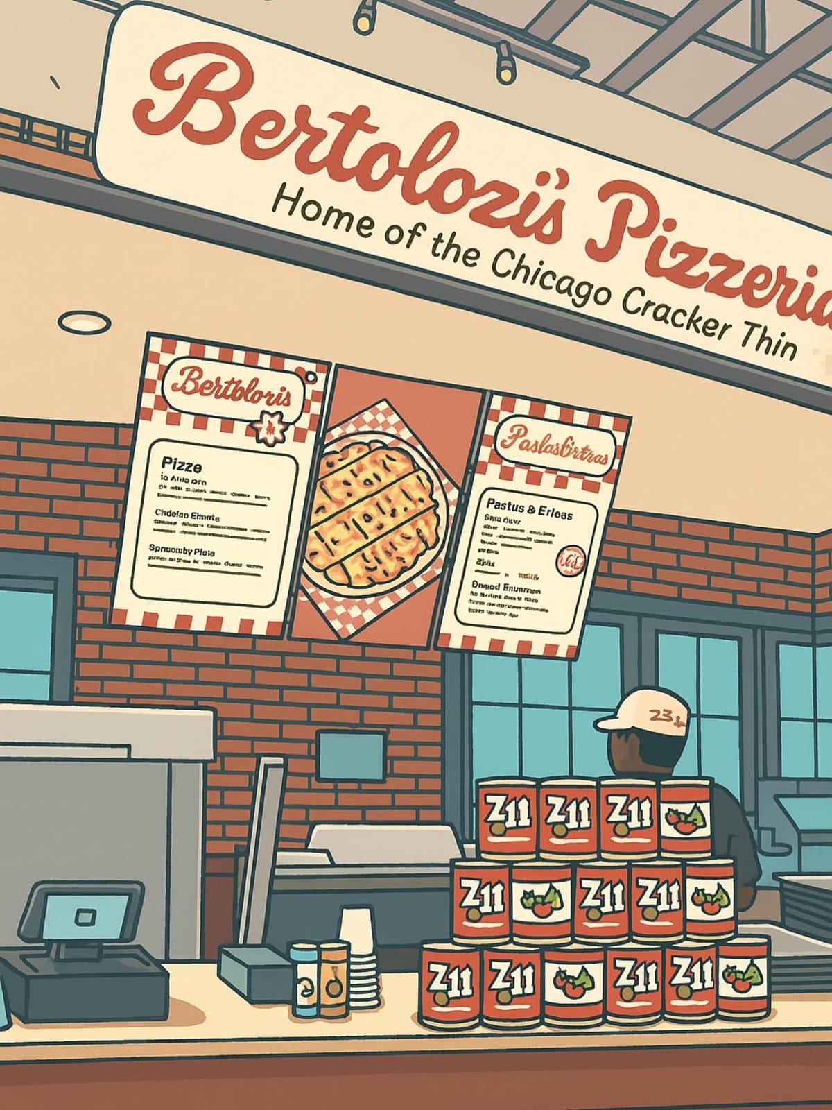 Bertolozi’s Pizzeria Targets Early December Opening in Atlanta