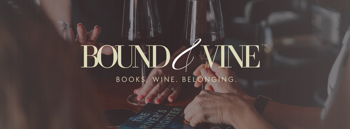 Bound and Vine Bookstore and Wine Bar Opening Soon in Fayetteville