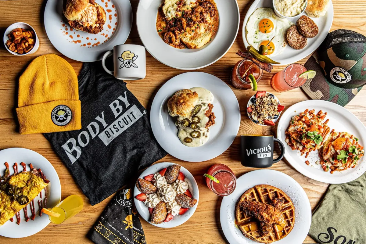 Vicious Biscuit Planning Georgia Debut in Savannah