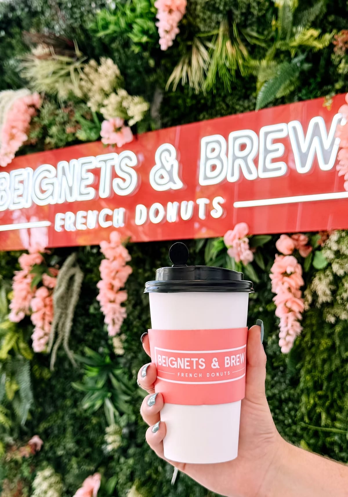 New Beignets and Brew Coming Soon to Navarre