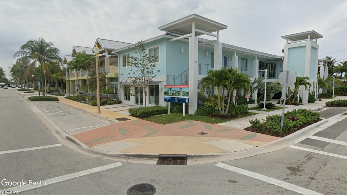 Down the Rabbit Hole Bringing a Parisian Cafe and Lounge to Delray Beach