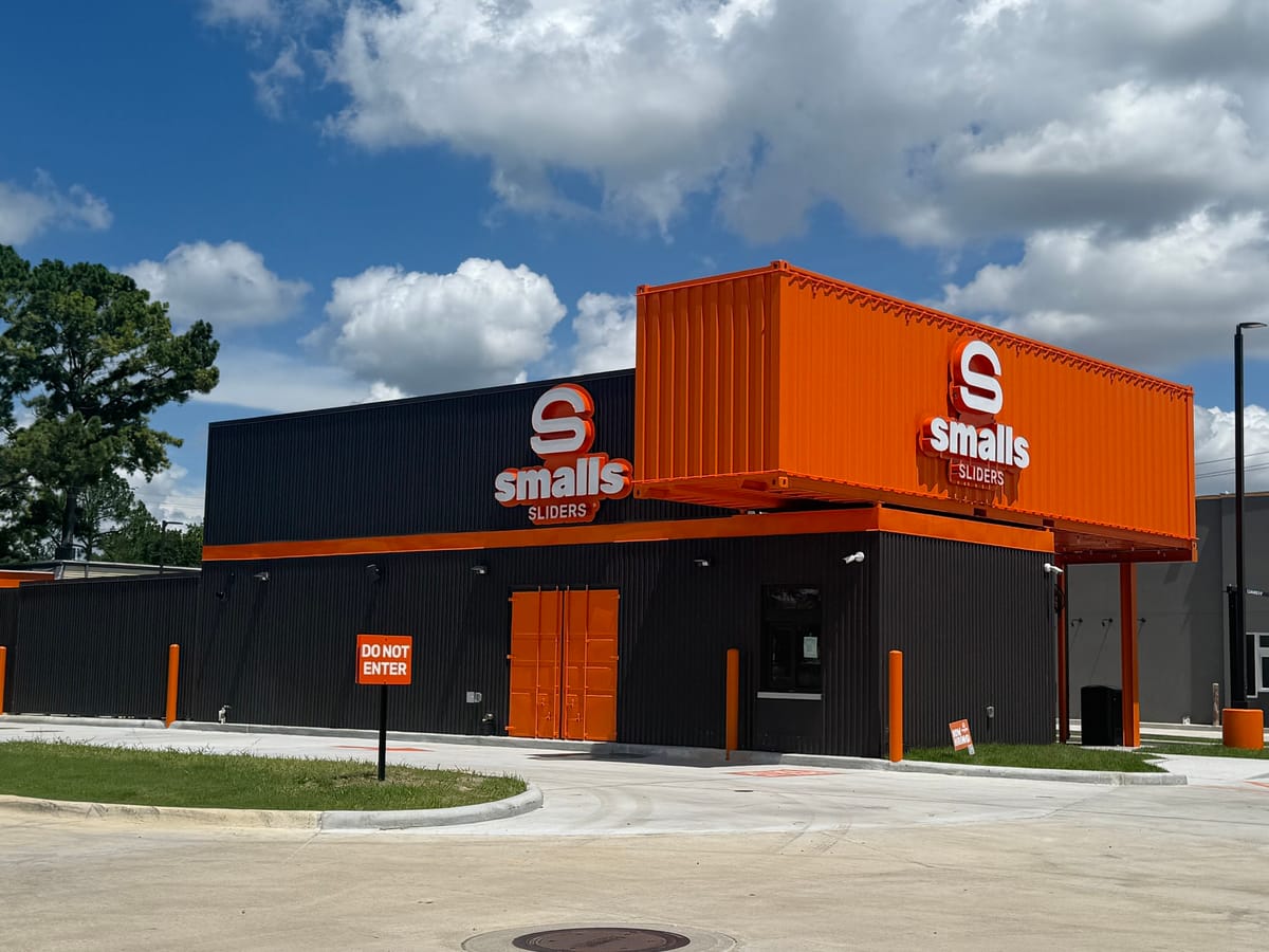 Small’s Sliders Debuting in Broward County With 6 Unit Deal