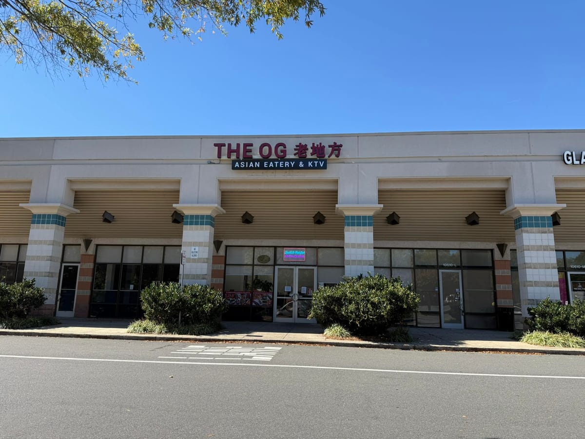 The OG Asian Eatery Bringing Upscale All You Can Eat to Pineville