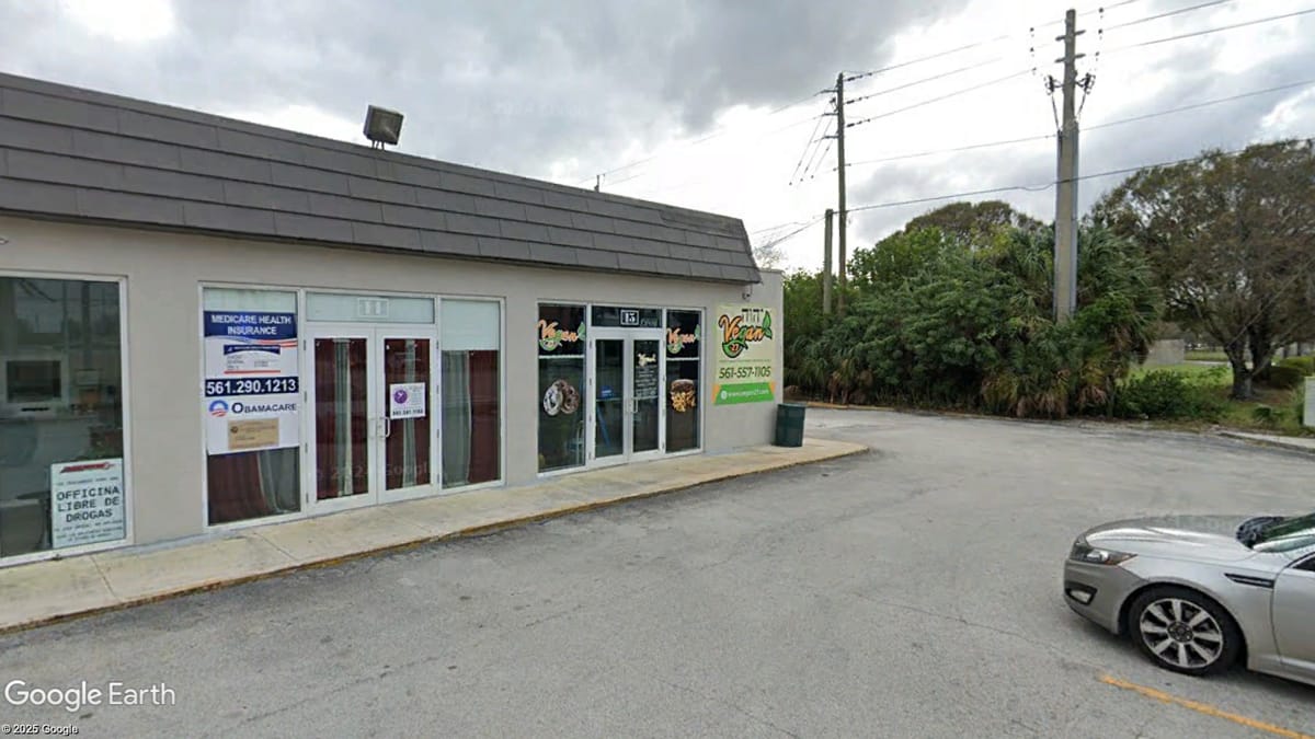 Vegan 27 Debuting in Riviera Beach Soon