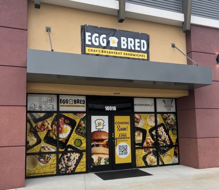 EggBred to Debut Before Year-End in Land O’ Lakes