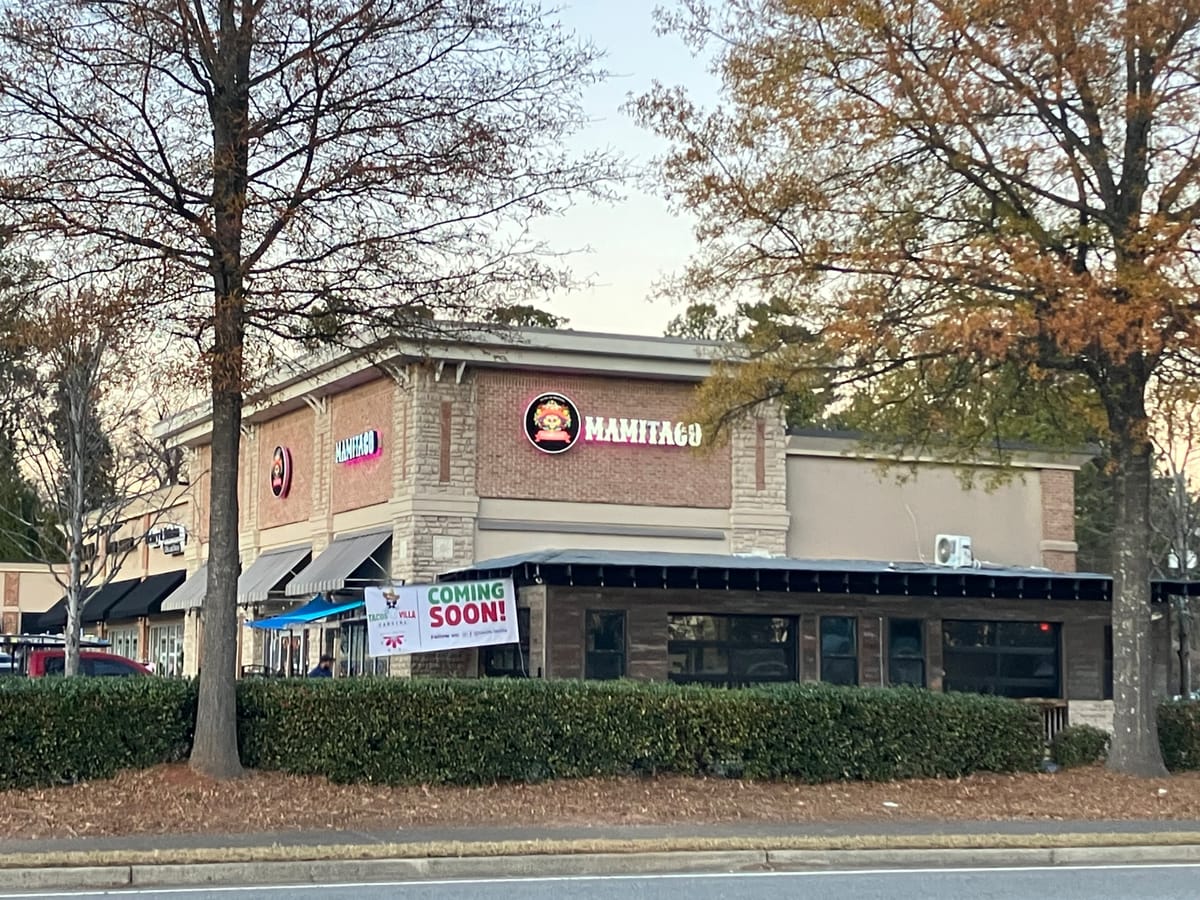 5 New Cobb County Restaurants Coming Soon