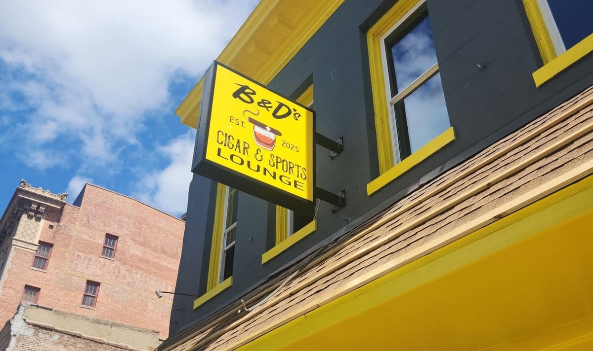 Cigar and Sports Lounge Debuting in Rocky Mount on Dec. 13th