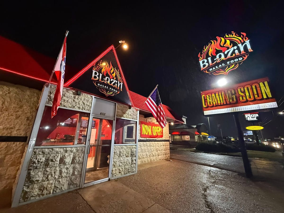 New York-Style Halal Spot Opening in Fayetteville, NC