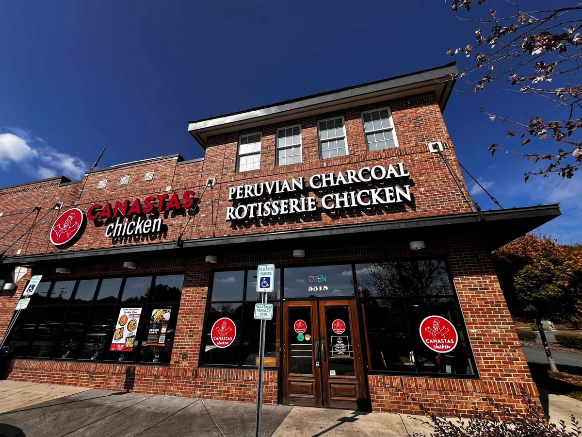 Peruvian Chicken Brand Debuting in Wake Forest