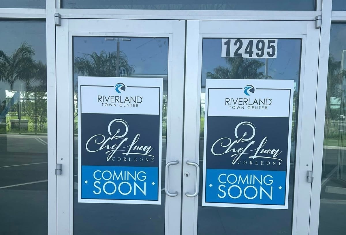 5 New and Coming Soon St. Lucie County Restaurants
