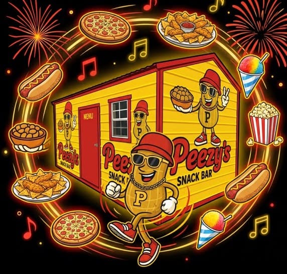 Peezy’s Snack Bar Opening January 3 In Jacksonville