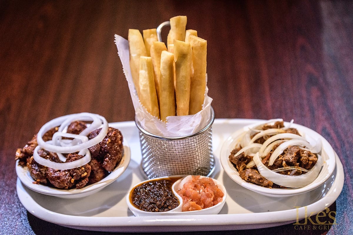 Pan-African Cuisine Opening on Edgewood Ave in Atlanta