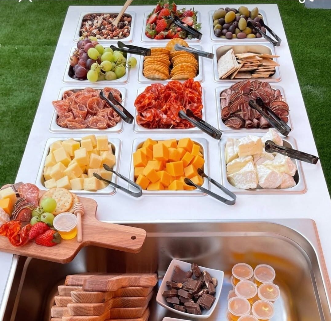 Picky Eater Charcuterie Bar Launching In Pompano Beach