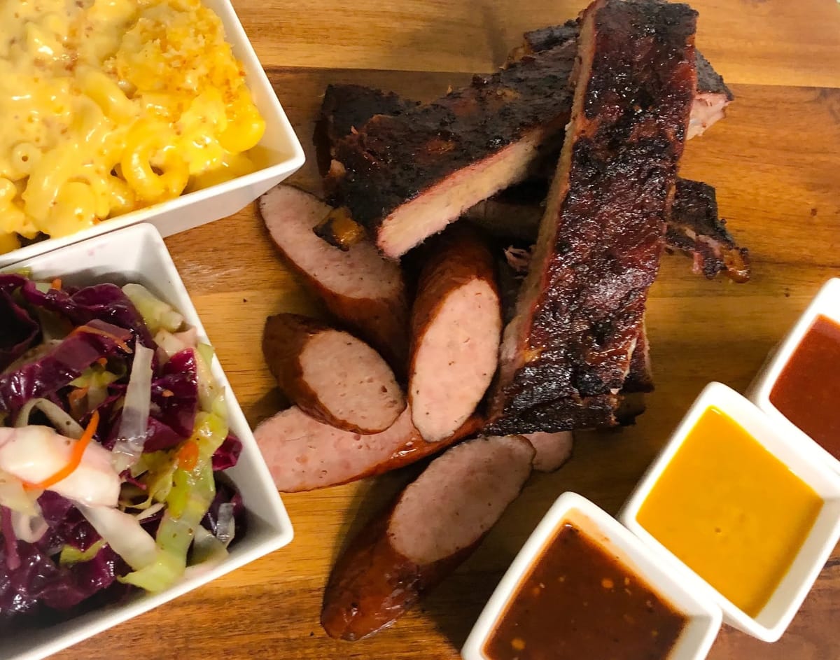 Texas-Style Barbecue Coming To St. Petersburg This January