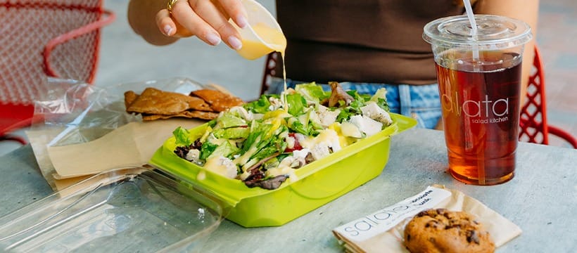 Build Your Own Salad Shop Coming To Nocatee