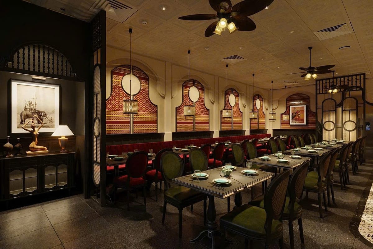 Mai Thai Kitchen and Bar Replacing Brack's Kitchen