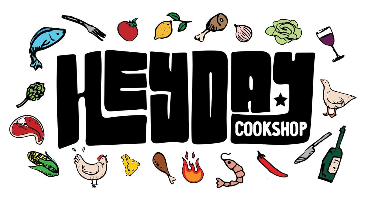 Heyday Cookshop Targets Spring Opening in Naples