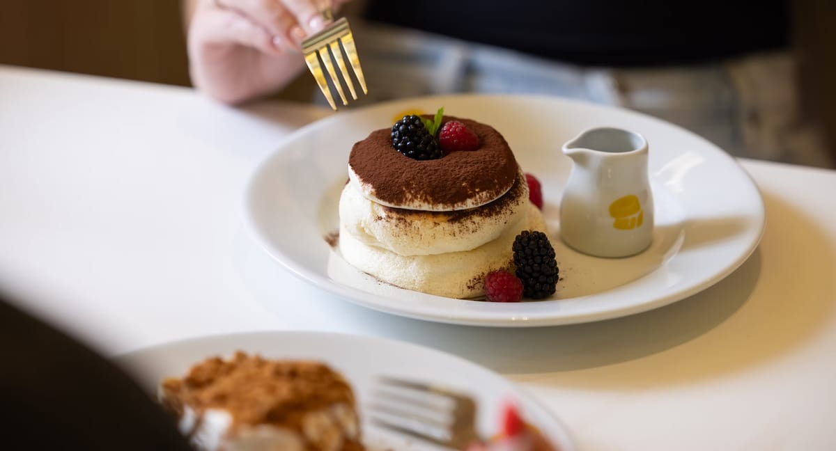 Japanese Souffle Pancake Concept Opening on UCF's Campus