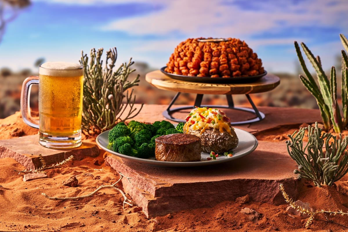 Outback Steakhouse Opening in Lutz on Dec. 9 at 3 P.M.