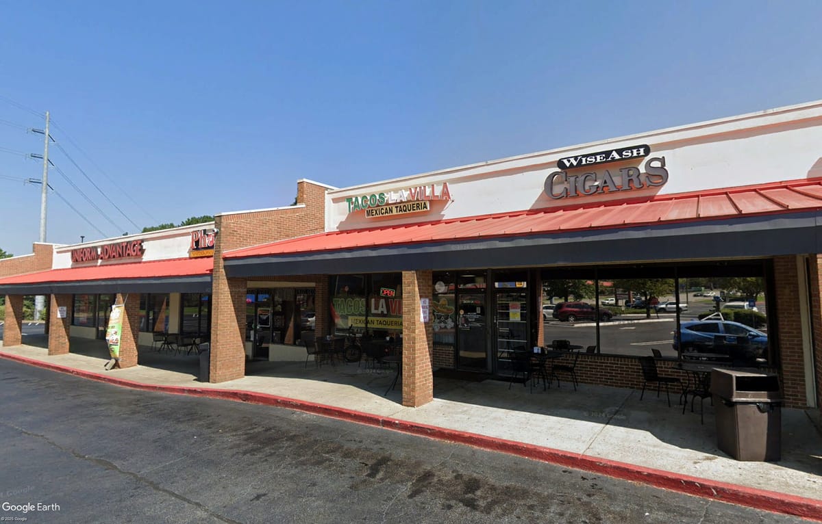 Tacos La Villa Opening Full Service Cantina in Marietta