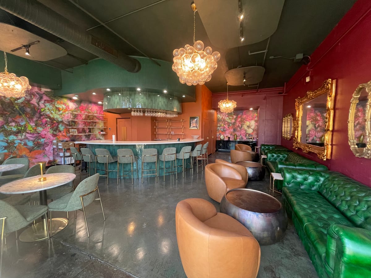 New Lounge and Nightlife Space Opening in Gateway Village