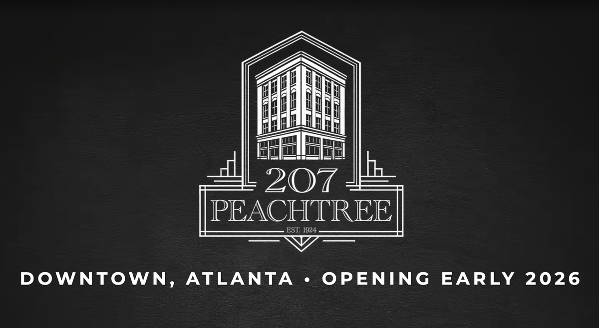 Four New Concepts Planned Near Former Hooters Site in Downtown Atlanta