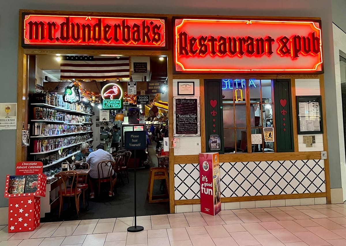 German Deli and Beer Garden Will Open Downtown Daytona Beach