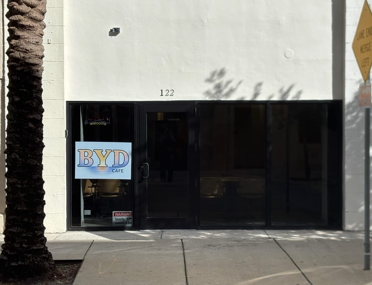 New Breakfast and Lunch Cafe Coming to West Palm Beach