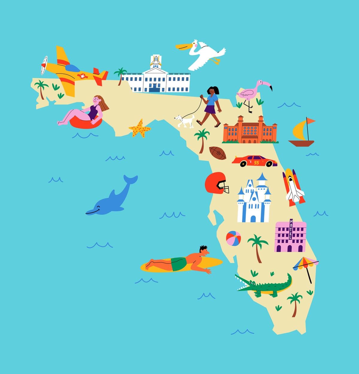 20 New Business Opening Across Florida